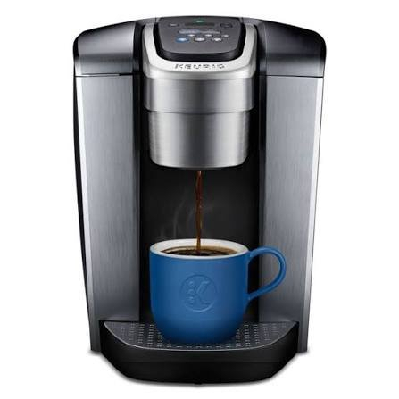 (1) SINGLE SERVE COFFEE MAKER