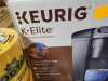 (1) SINGLE SERVE COFFEE MAKER - 2