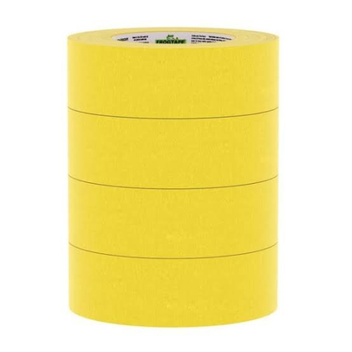 (4) PACKS OF (5) MULTI-SURFACE PAINTER'S TAPE