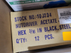 (12) HOLLOW ROUND SHANK NUT DRIVER - 3