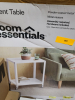 (1) ACCENT TABLE - 2