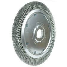 (4) WHEEL BRUSH