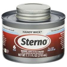 (12) CHAFING FUEL
