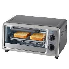 (1) TOASTER OVEN