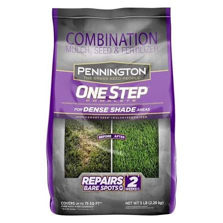 (1) SMART GRASS SEED AND MULCH FERTILIZER