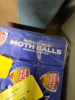 (4) BOXES OF MOTH BALLS - 3