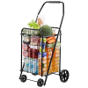 (1) GROCERY CART