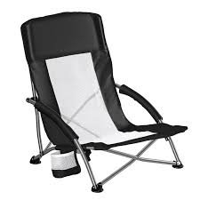 (1) FOLDING CAMPING CHAIR