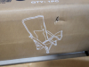 (1) FOLDING CAMPING CHAIR - 4