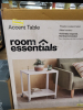 (1) ACCENT TABLE - 2