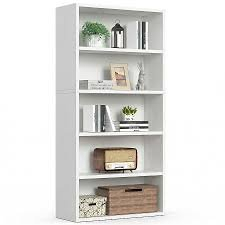 (1) STORAGE BOOKSHELF