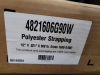 (1) ROLL OF PLASTIC STRAPPING - 3