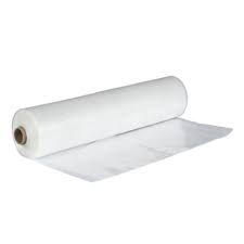 (1) ROLL OF PLASTIC SHEET FILM