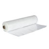 (1) ROLL OF PLASTIC SHEET FILM