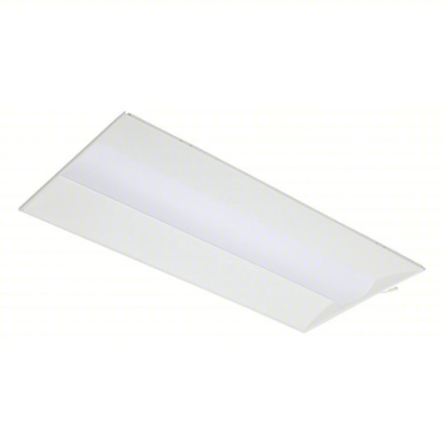 (1) LED RECESSED TROFFER