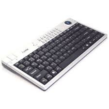 (20) MULTIMEDIA TRACKBALL KEYBOARD