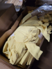 (1) BOX OF APPROX (100) PROTECTIVE SLEEVES - 2