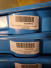 (4) STACK AND NEST STORAGE TUBS - 4
