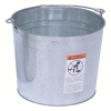 (2) BUCKET, ROUND TAPERED, OPEN HEAD