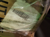 (9) ROLLS OF CHARCOAL ANTHRACITE CARBON - 2