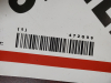 (1) SAFETY SIGN - 2