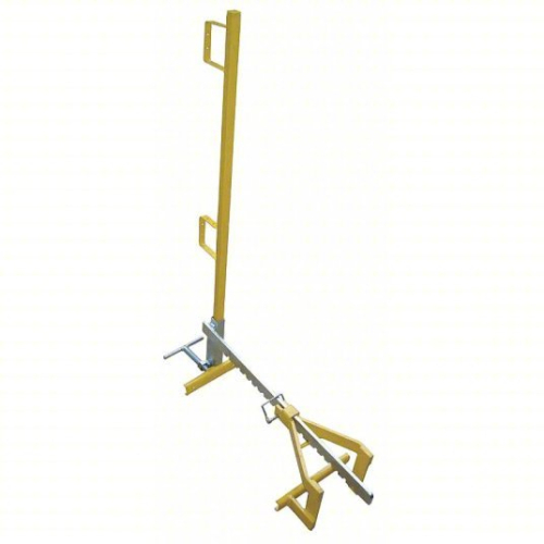 (1) CLAMP GUARDRAIL SYSTEM