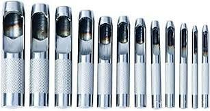 (12) ROUND PUNCH KIT