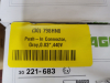 (4) BOXES OF (30) LEVER WIRE CONNECTOR - 2