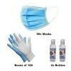 (2) SAFETY CARE PACKAGE