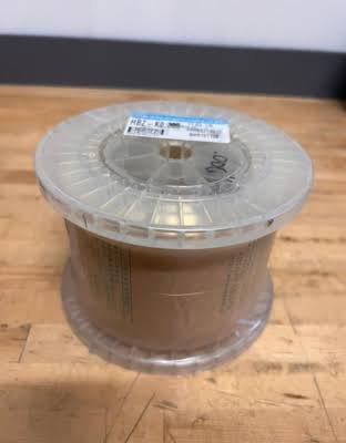 (1) ROLL OF NON-PARAFFIN EDM WIRE