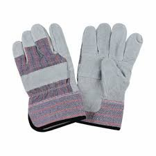 (12) PAIRS OF LEATHER GLOVES