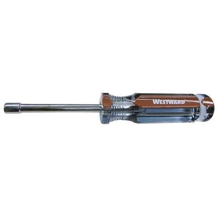 (12) NUTDRIVER, HOLLOW ROUND