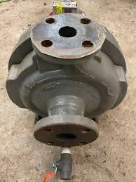 (1) PUMP CASING