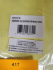 (2) PACKS OF (10) ALLERGEN VACUUM BAGS - 2
