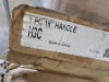 (2) HANDLES - 3