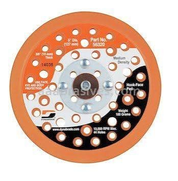 (1) VACUUM DISC PAD