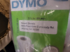 (1) ROLL OF LABEL PRINTER PAPER - 3