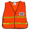 (10) SAFETY VESTS