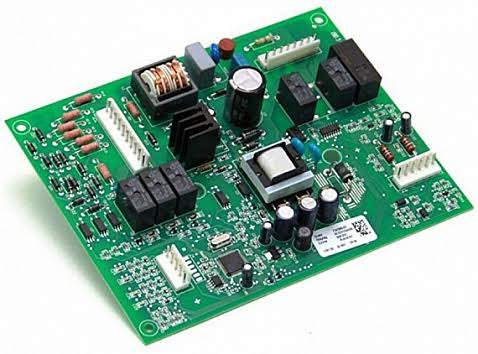 (1) MAIN BOARD REPLACEMENT PART
