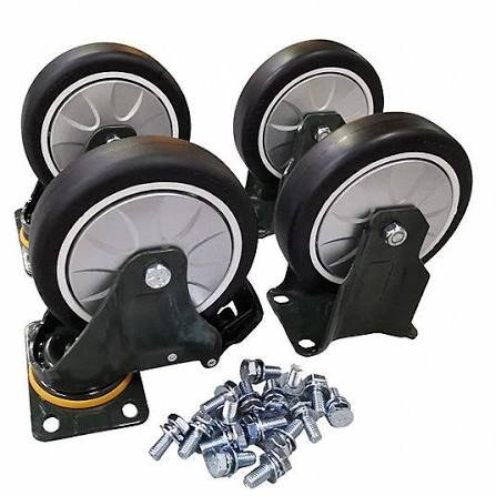 (1) CASTER KIT