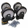 (1) CASTER KIT