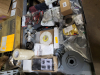 (1) TABLE OF MISC ITEMS - 2