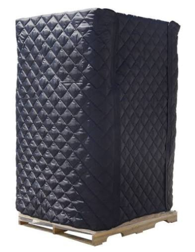 (1) INSULATED PALLET COVER