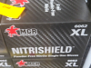(4) BOXES OF (100) 6 MIL NITRILE DISPOSABLE GLOVES - 2