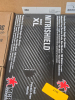 (4) BOXES OF (100) 6 MIL NITRILE DISPOSABLE GLOVES - 3