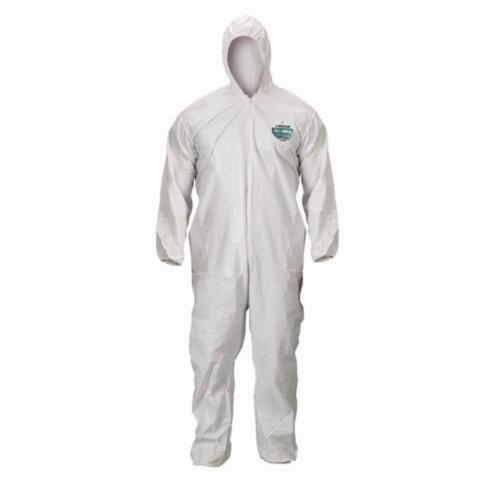 (5) BOXES OF LAKELAND MICROMAX TG428 DISPOSABLE PROTECTIVE COVERALLS.