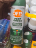 (6) 25% DEET INSECT REPELLANT - 2
