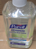 (12) PUMP BOTTLE HAND SANITIZER - 2