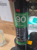 (4) HI-STRENGTH SPRAY ADHESIVE - 2