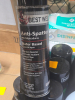 (4) WATER-BASED ANTISPATTER - 2